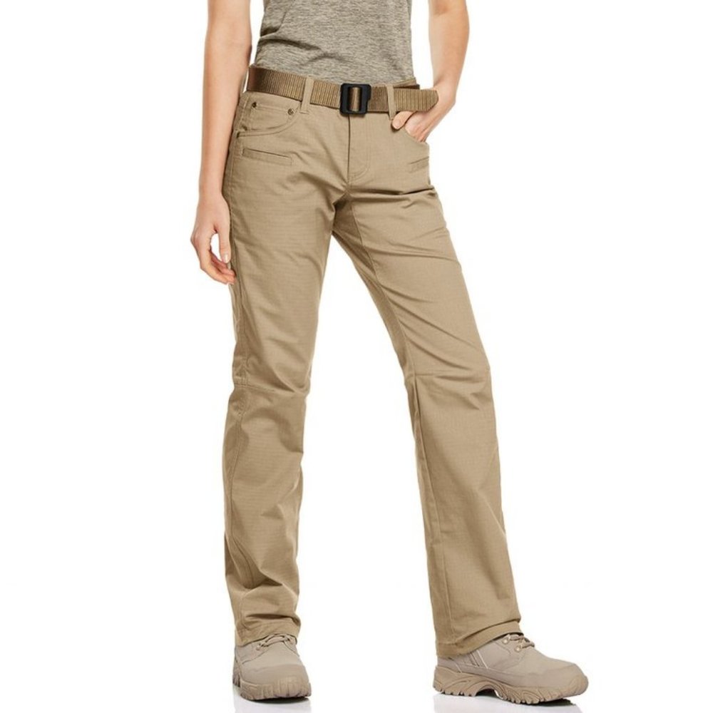 CQR woman sz 16 UPF 50+ sun protective outdoors ripstop hiking lightweight pants